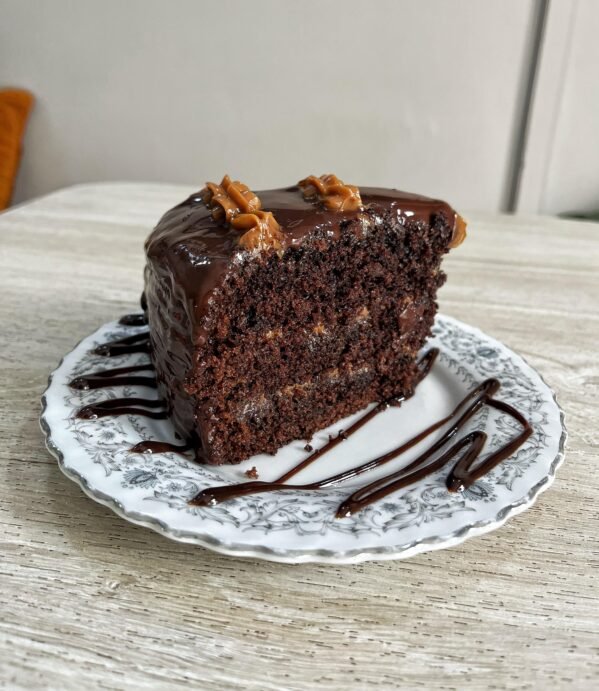 Torta de chocolate
