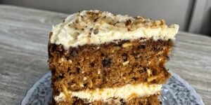 Carrot Cake