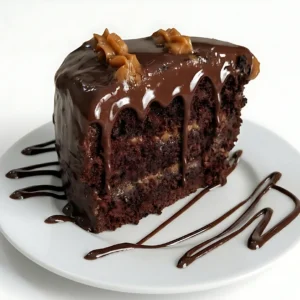 torta de chocolate
