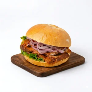pan con asado
